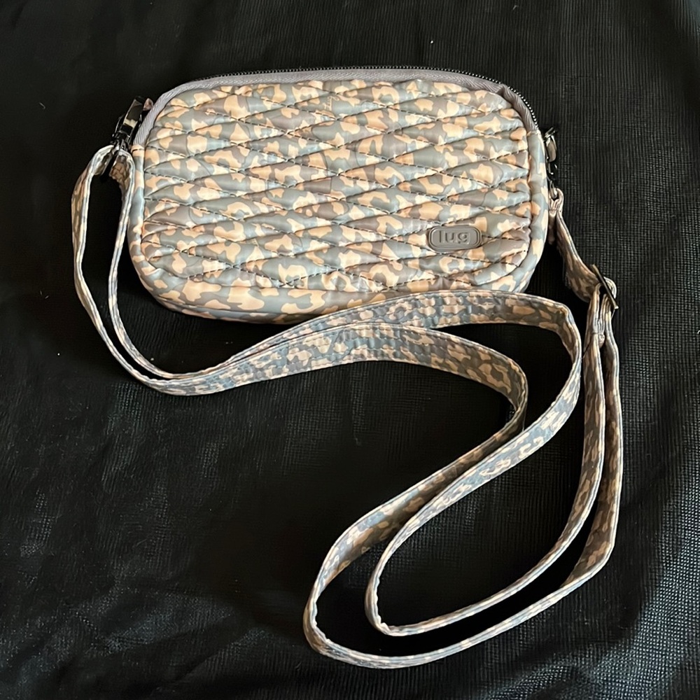 Lug Coupe LEOPARD PEARL